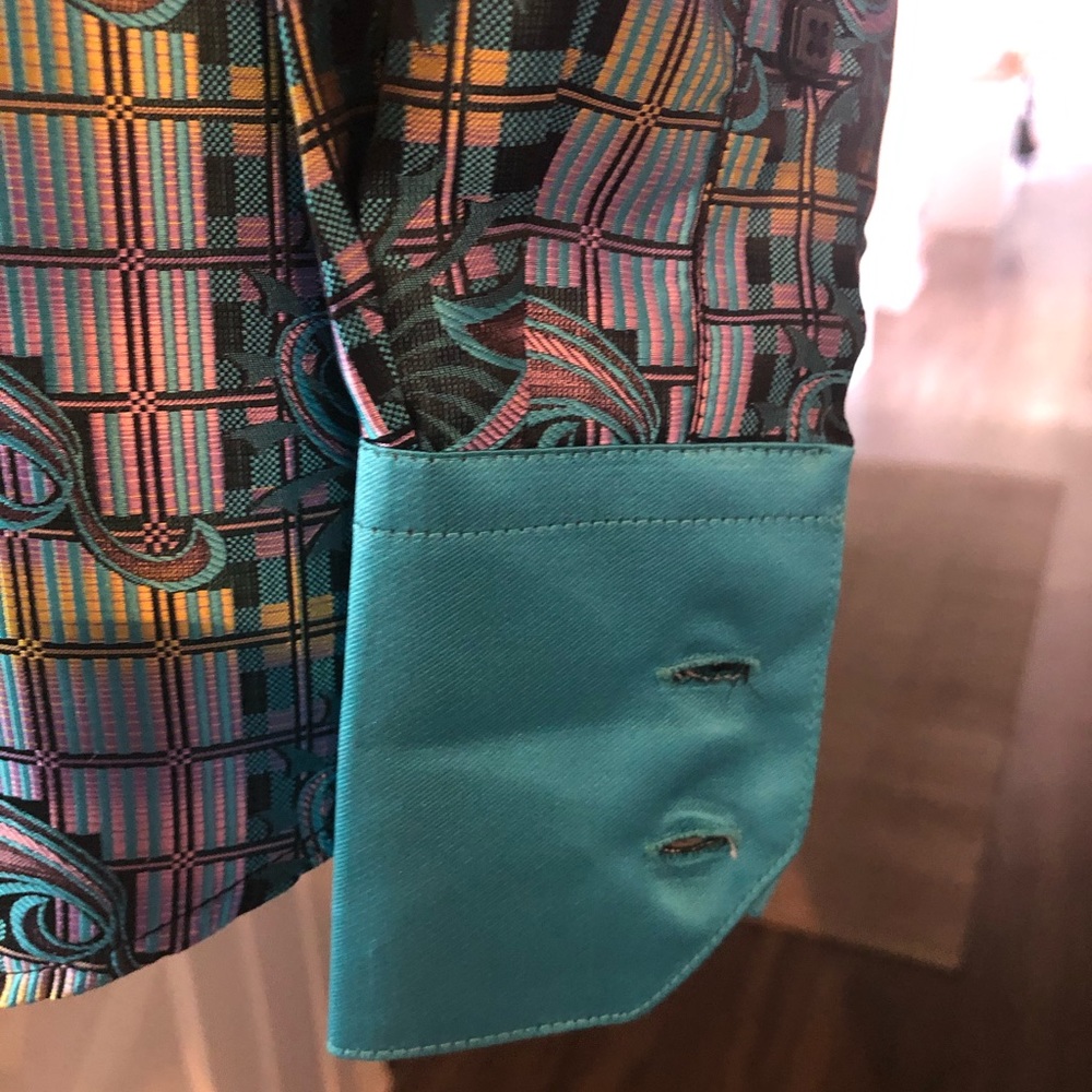 Daniel Ellissa Men’s Shirt